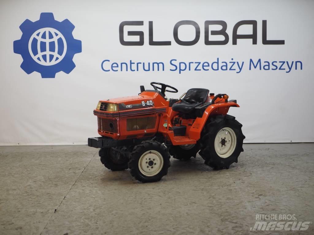 Kubota B 40 Trattori compatti