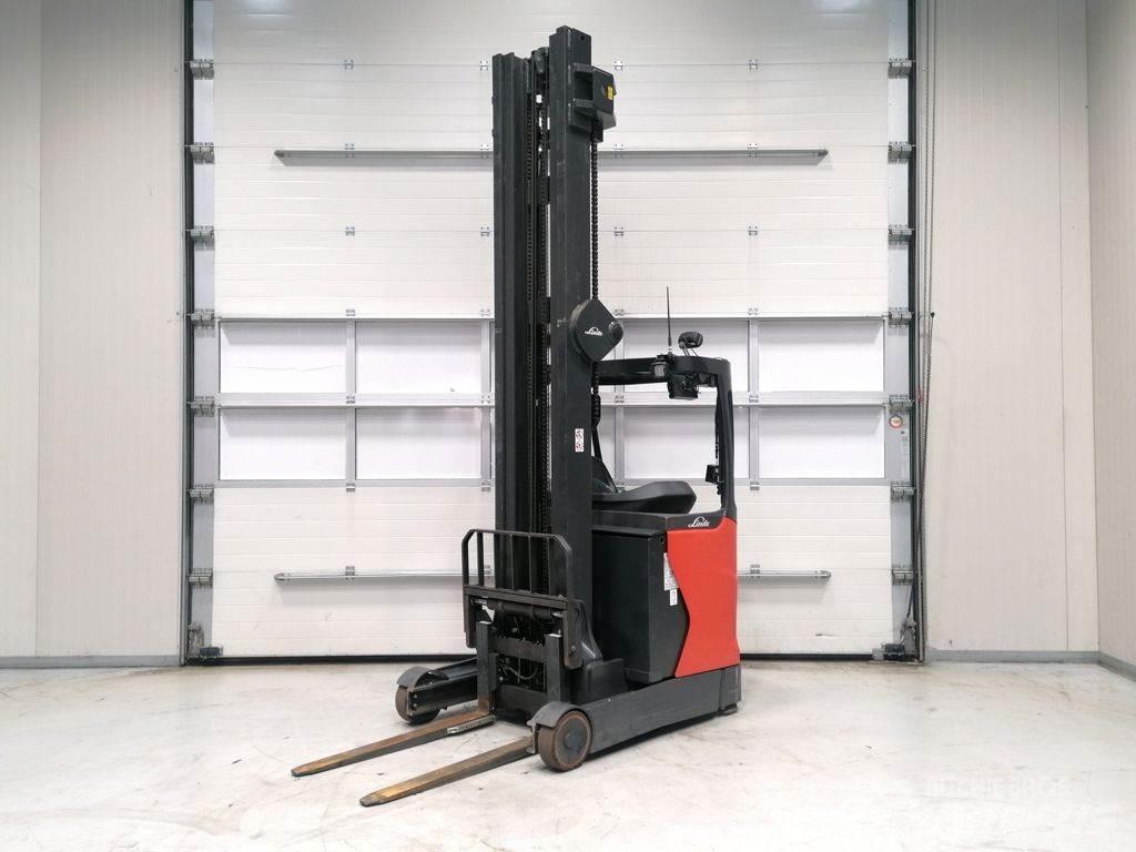 Linde R14HD-01 Carrello retrattile
