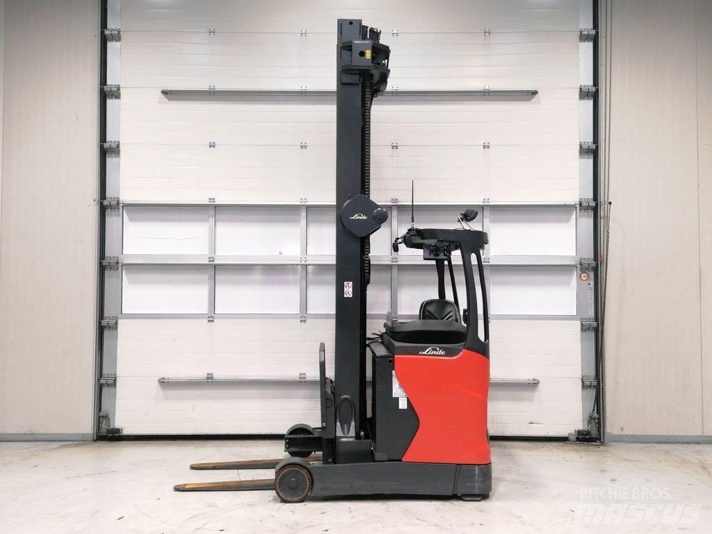 Linde R14HD-01 Carrello retrattile