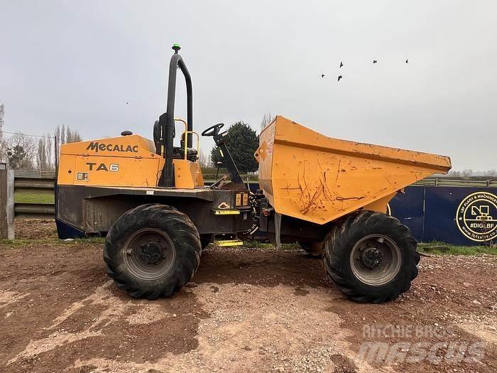 Mecalac TA6 Mini dumper