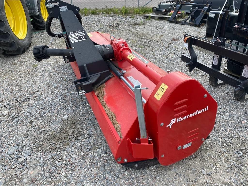 Kverneland FHS 250 Falciatrici/cimatrici per pascoli