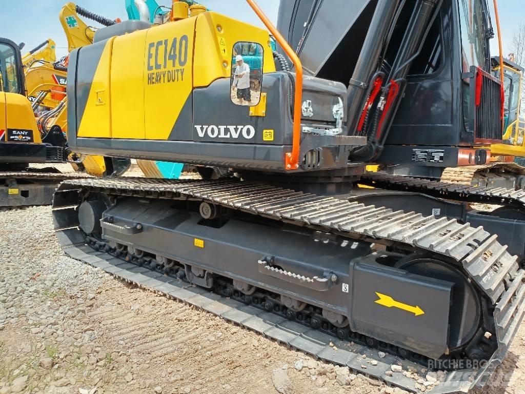 Volvo EC 140 Escavatori medi 7t - 12t
