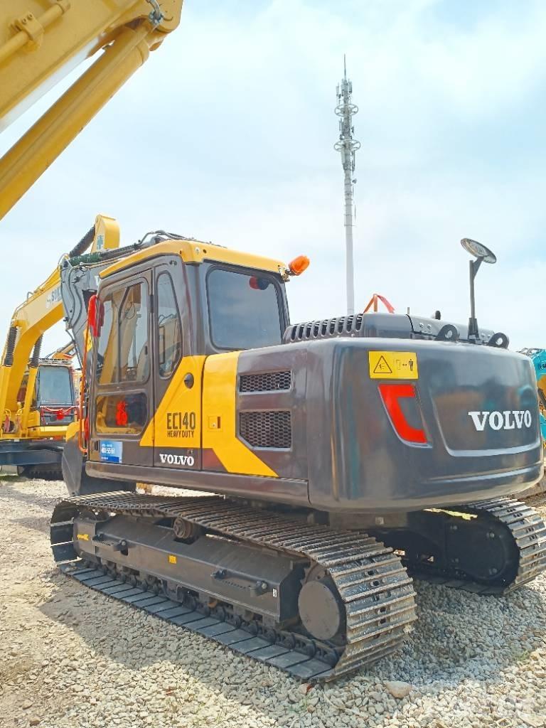 Volvo EC 140 Escavatori medi 7t - 12t