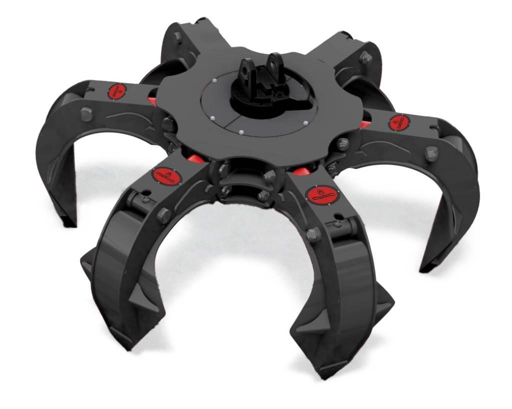  DEMOQ PC300 Pinze
