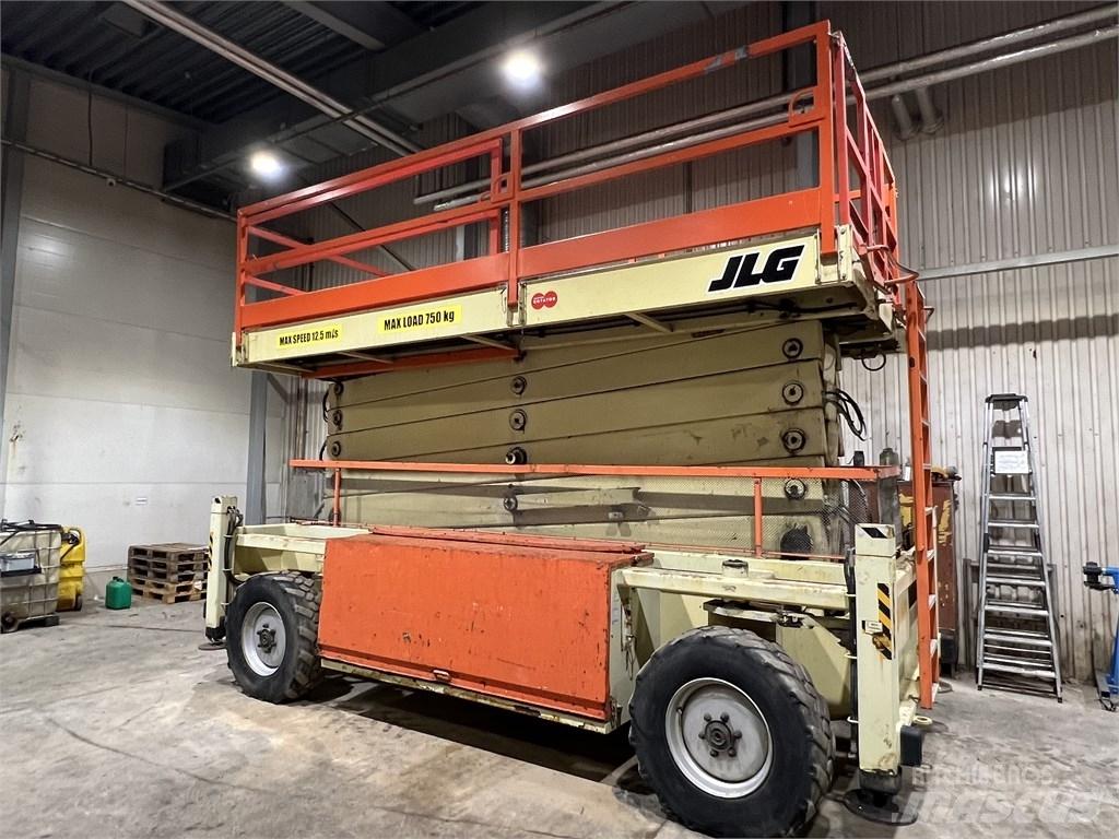 JLG 245-25 Piattaforme a pantografo