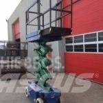 Holland Lift Z45 EL8 Piattaforme a pantografo