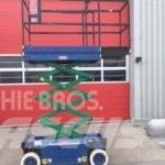 Holland Lift Z45 EL8 Piattaforme a pantografo