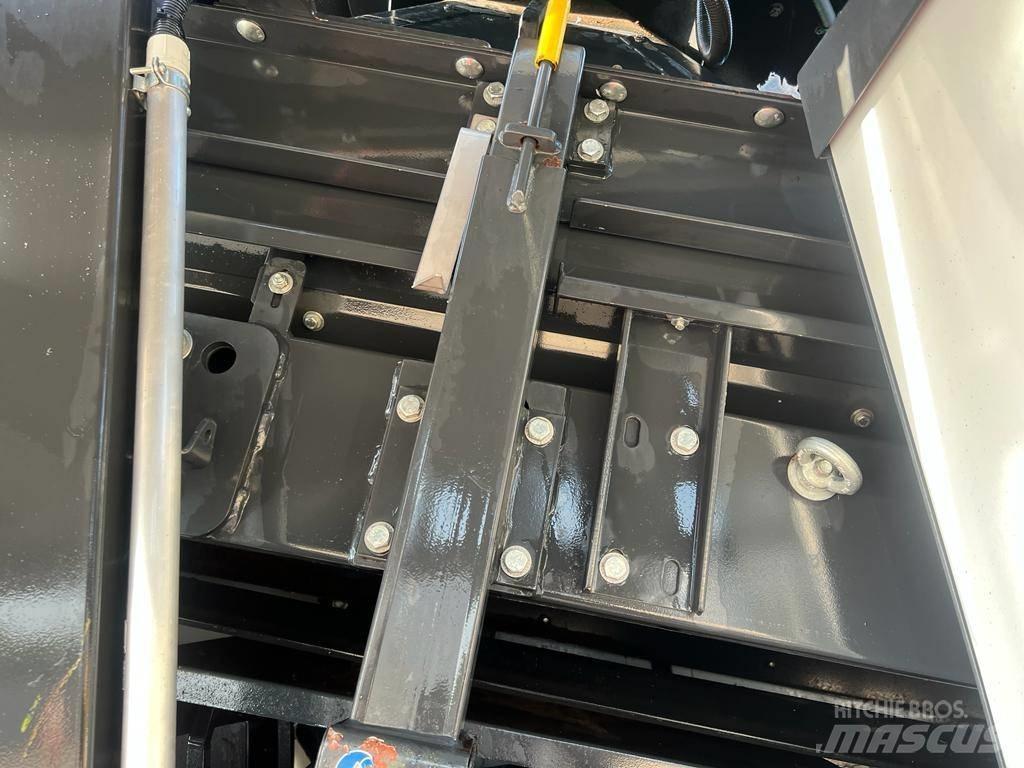 Komptech Hurrifex Separazione rifiuti