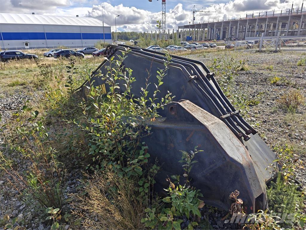 Åkerman M14 B Escavatori cingolati