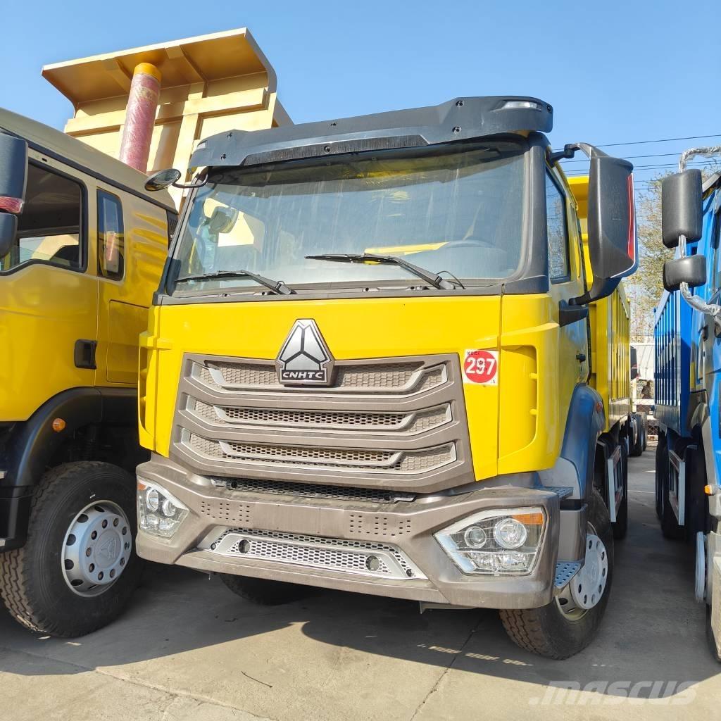 Howo 371 6x4 Camion ribaltabili