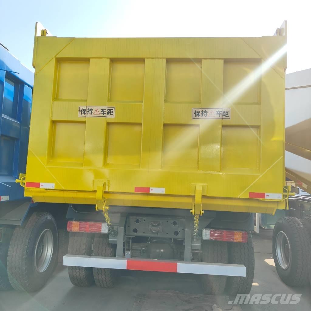Howo 371 6x4 Camion ribaltabili