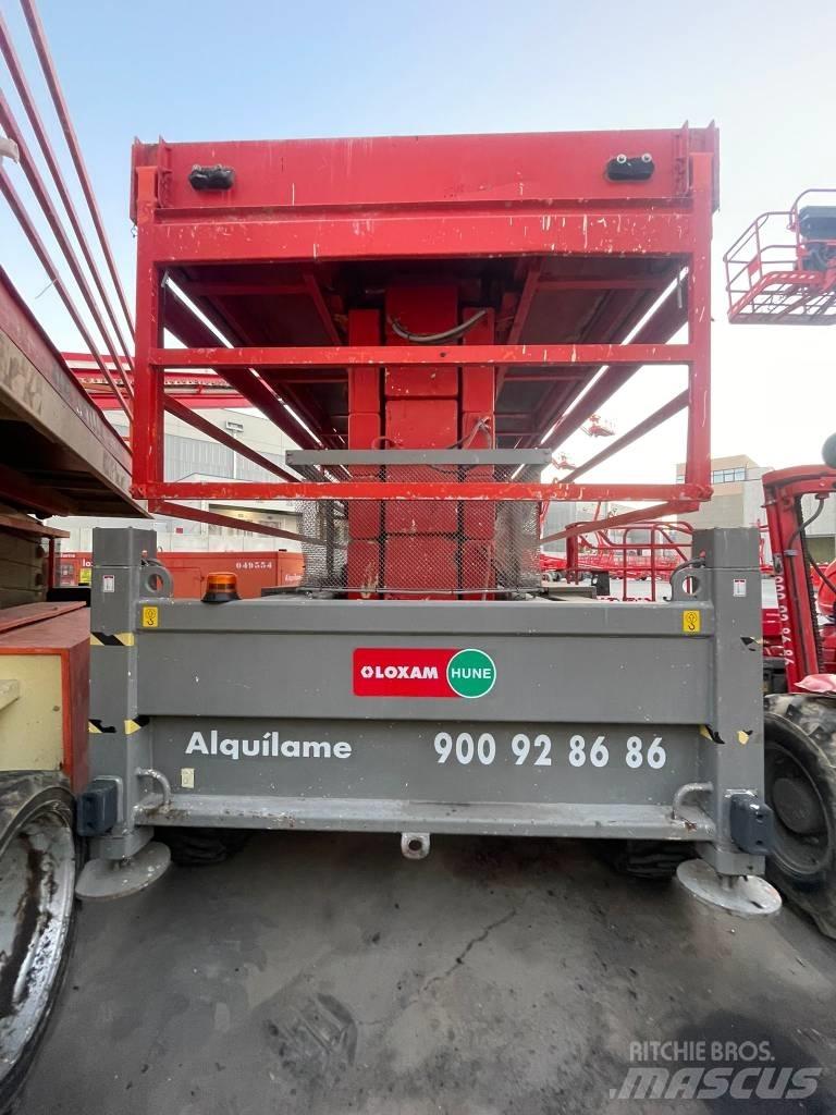 JLG 245-25 Piattaforme a pantografo