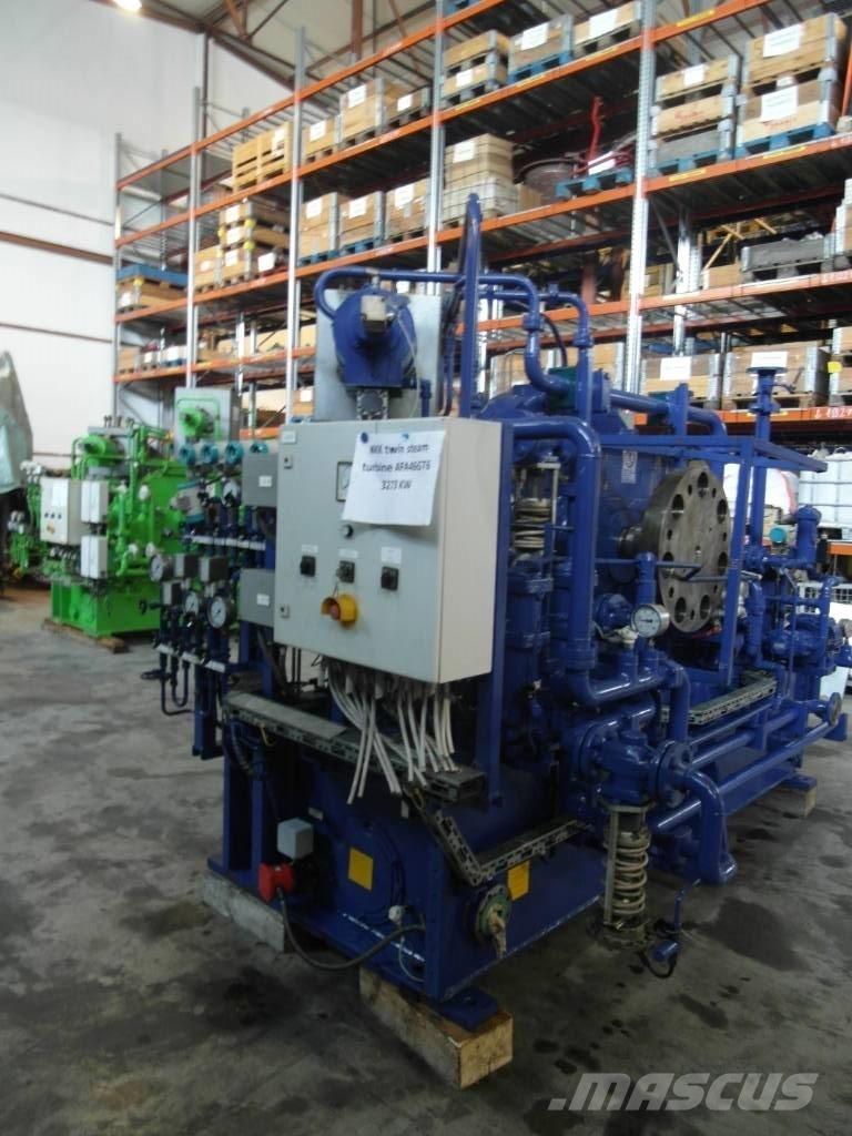 Siemens Twin AFA 46K Altri generatori