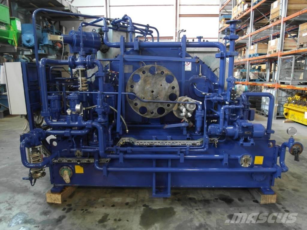 Siemens Twin AFA 46K Altri generatori