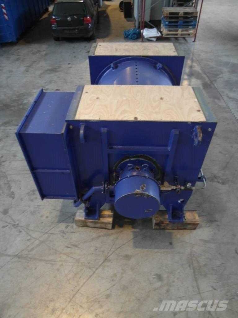 Siemens Twin AFA 46K Altri generatori