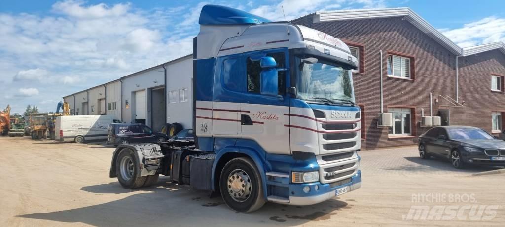 Scania R 410 Motrici e Trattori Stradali