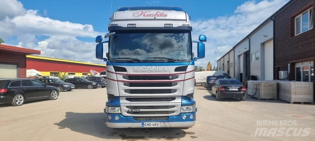 Scania R 410 Motrici e Trattori Stradali