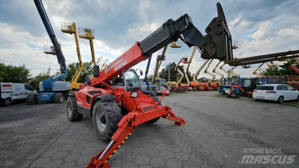 Manitou MT 1440 Sollevatori telescopici