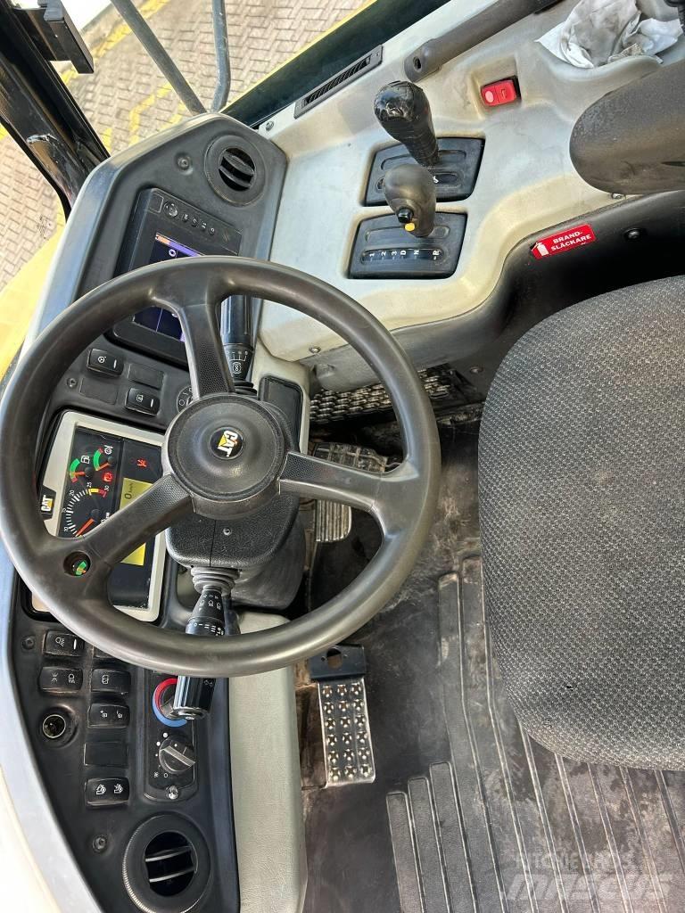 CAT 740 B Dumpers articolati