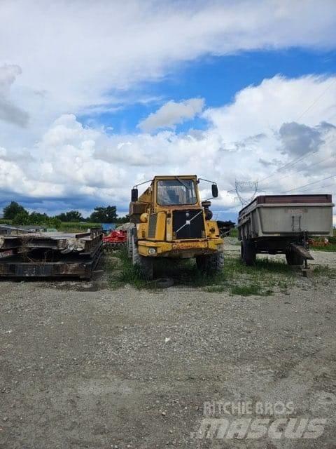 Volvo BM 5350B Dumpers articolati