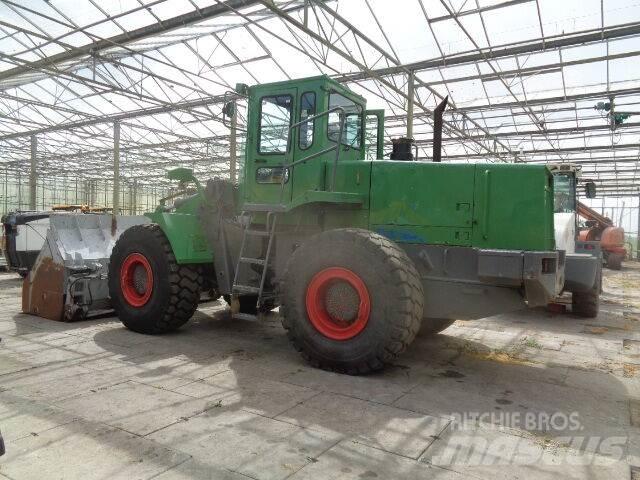 Daewoo MG300-3 Pale gommate