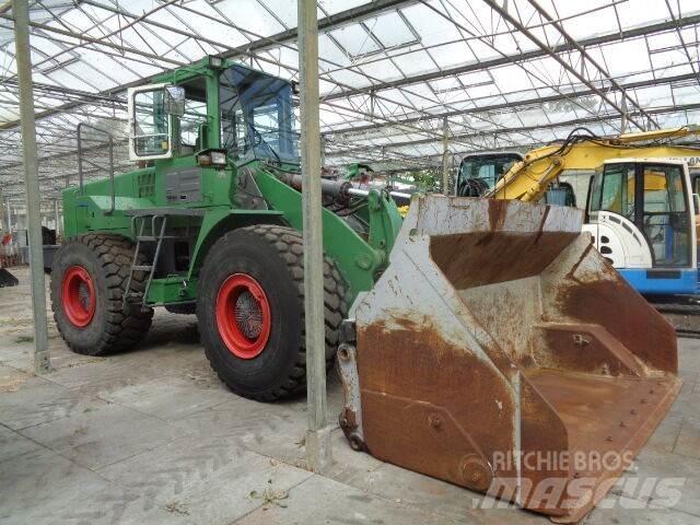 Daewoo MG300-3 Pale gommate