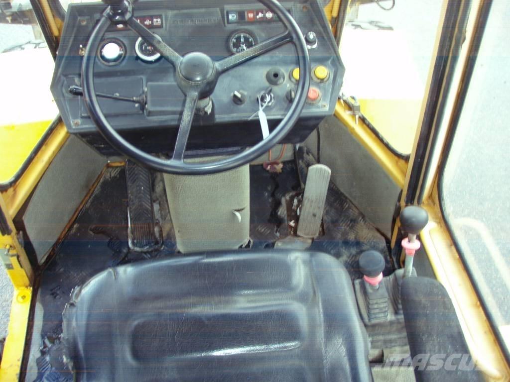 Zettelmeyer ZL 602 Pale gommate