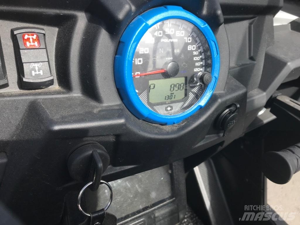 Polaris RZR 1000 ATV