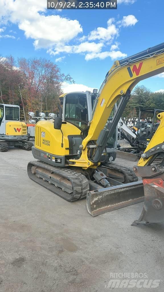Wacker Neuson ET 65 Escavatori cingolati