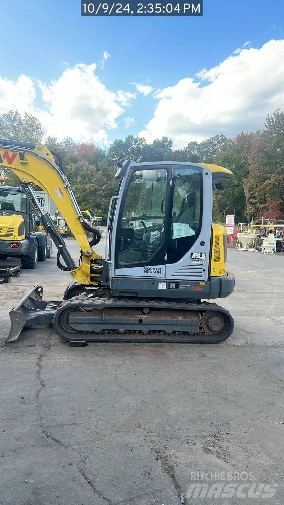 Wacker Neuson ET 65 Escavatori cingolati