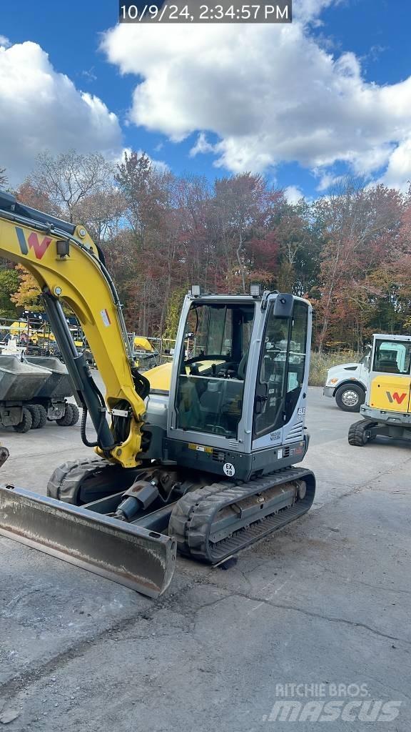 Wacker Neuson ET 65 Escavatori cingolati