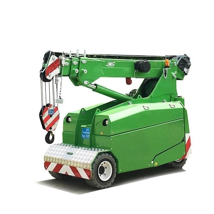 JMG MC 32S Piattaforme a braccio telescopico