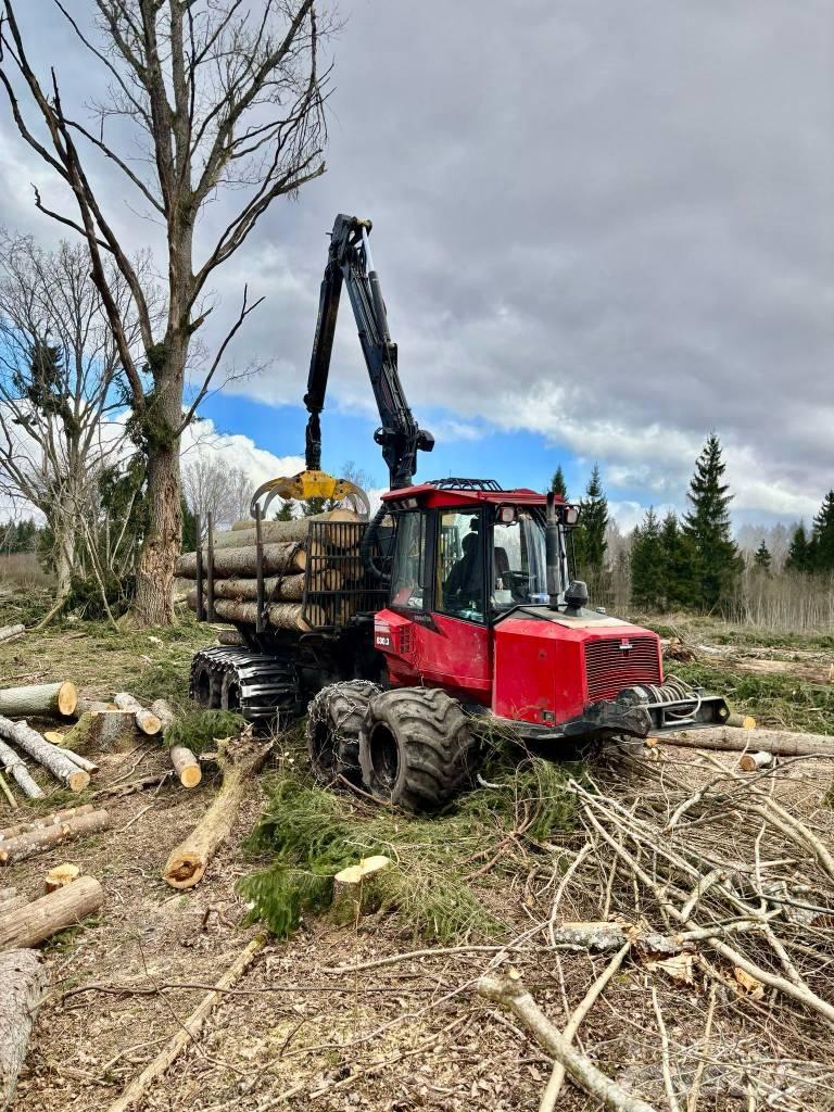 Komatsu 830.3 Forwarder