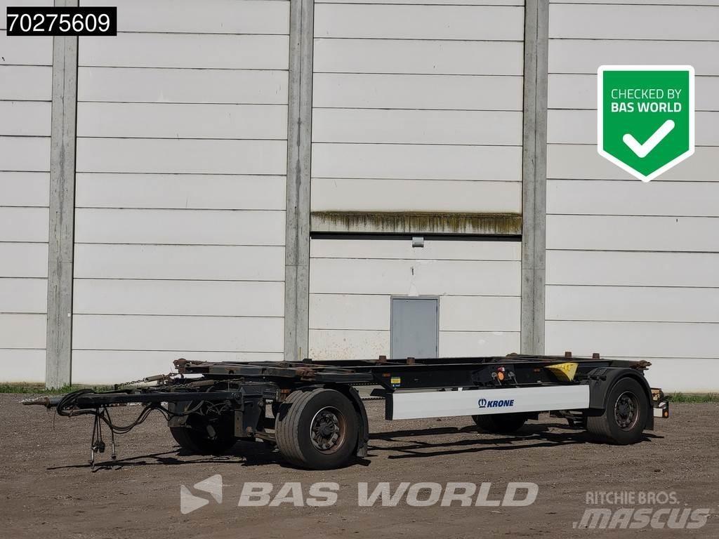 Krone AZ Rimorchi scarrabili