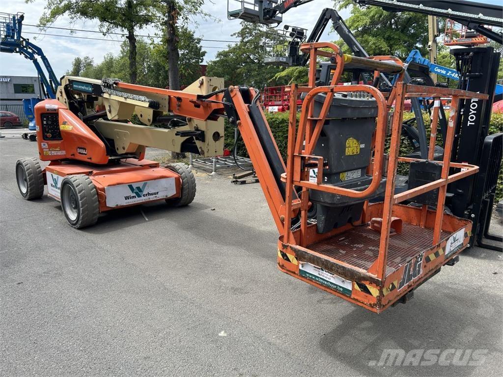 JLG E450AJ (2005) Piattaforme a braccio articolato