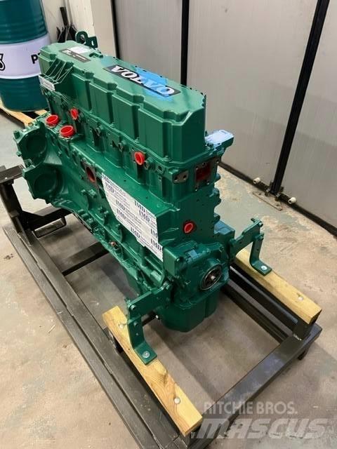 Volvo D8H Pale gommate