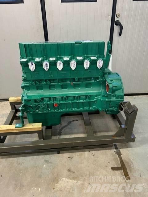 Volvo D8H Pale gommate