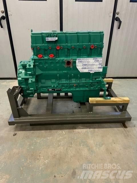 Volvo D8H Pale gommate