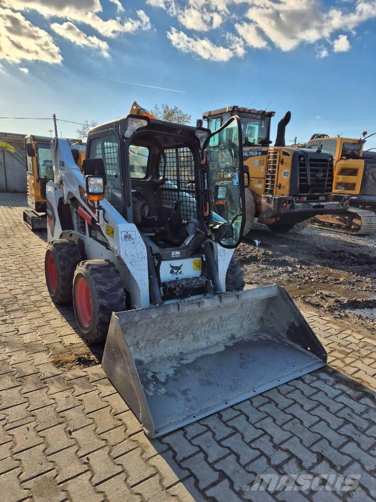 Bobcat S 530 Mini Pale Gommate