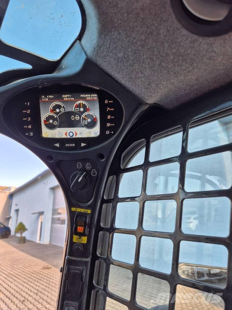 Bobcat S 530 Mini Pale Gommate