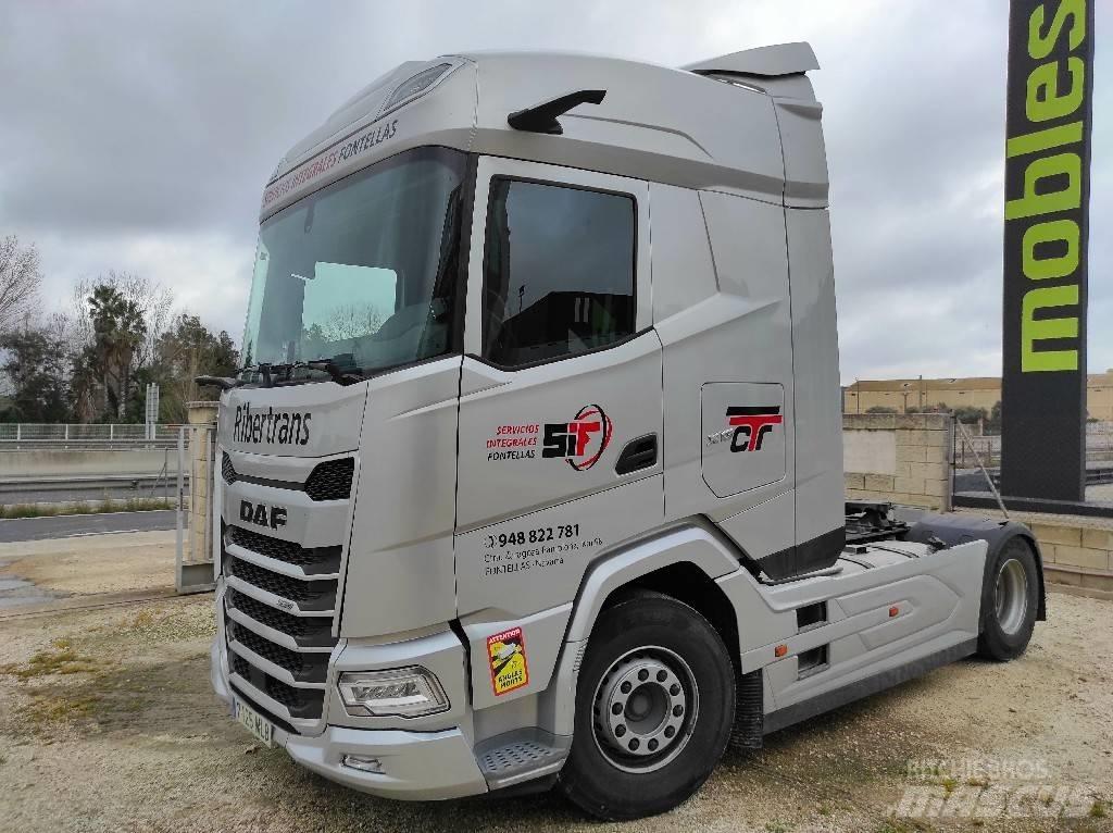 DAF XG530FT Motrici e Trattori Stradali