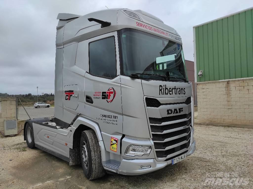 DAF XG530FT Motrici e Trattori Stradali
