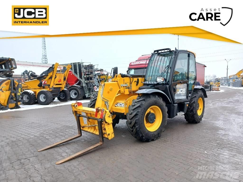 JCB 535-95 Sollevatori telescopici