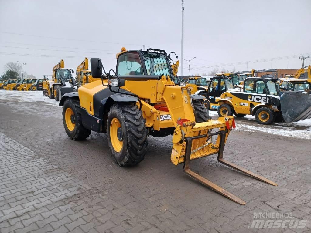 JCB 535-95 Sollevatori telescopici