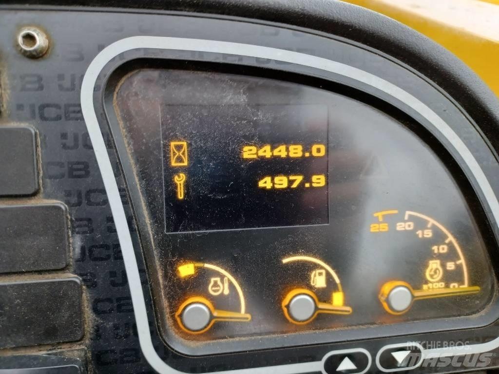 JCB 535-95 Sollevatori telescopici