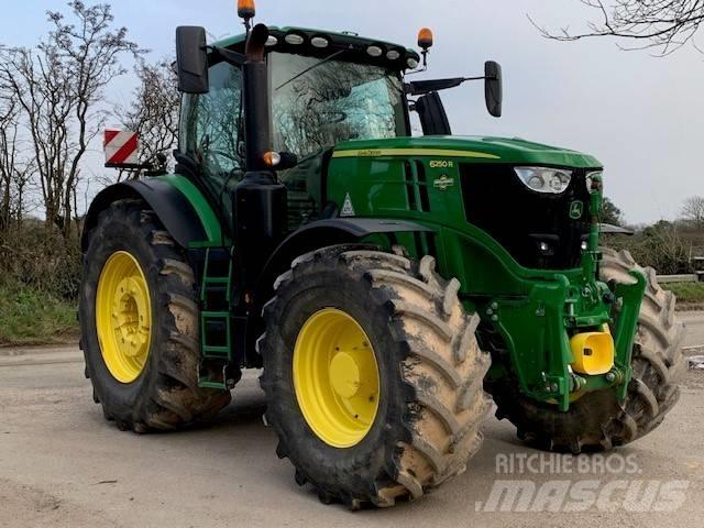 John Deere 6250 R Trattori