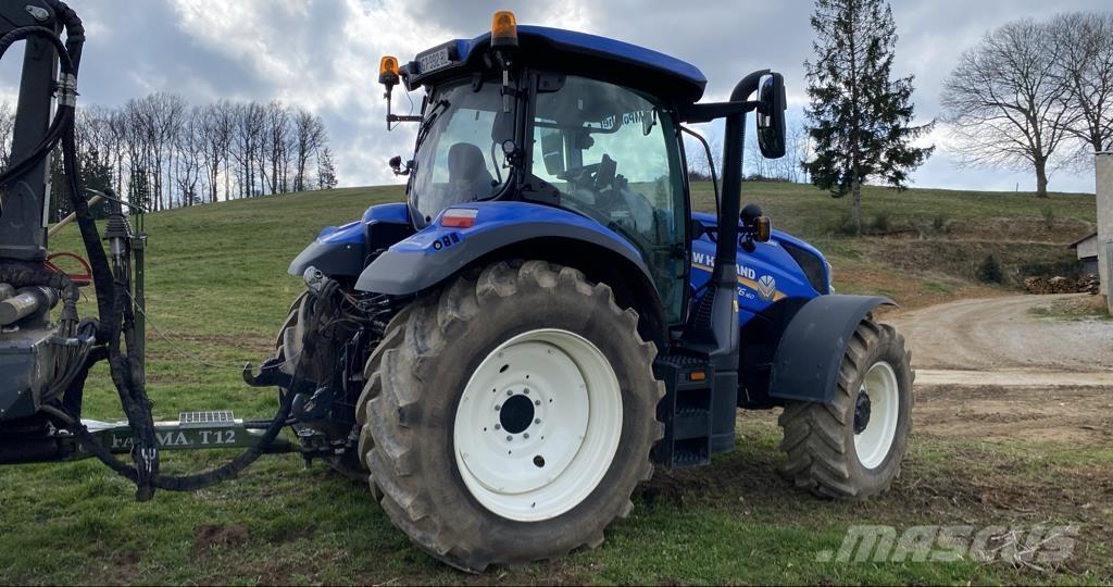 New Holland T6.160 Trattori