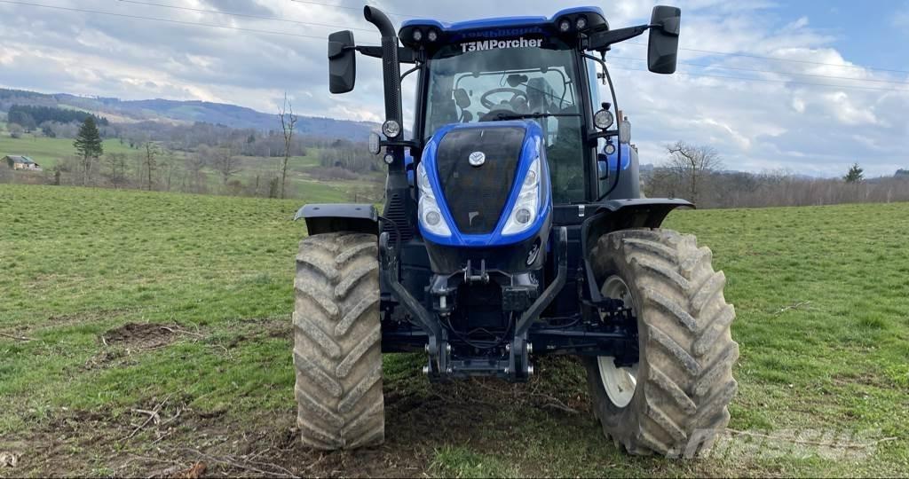 New Holland T6.160 Trattori