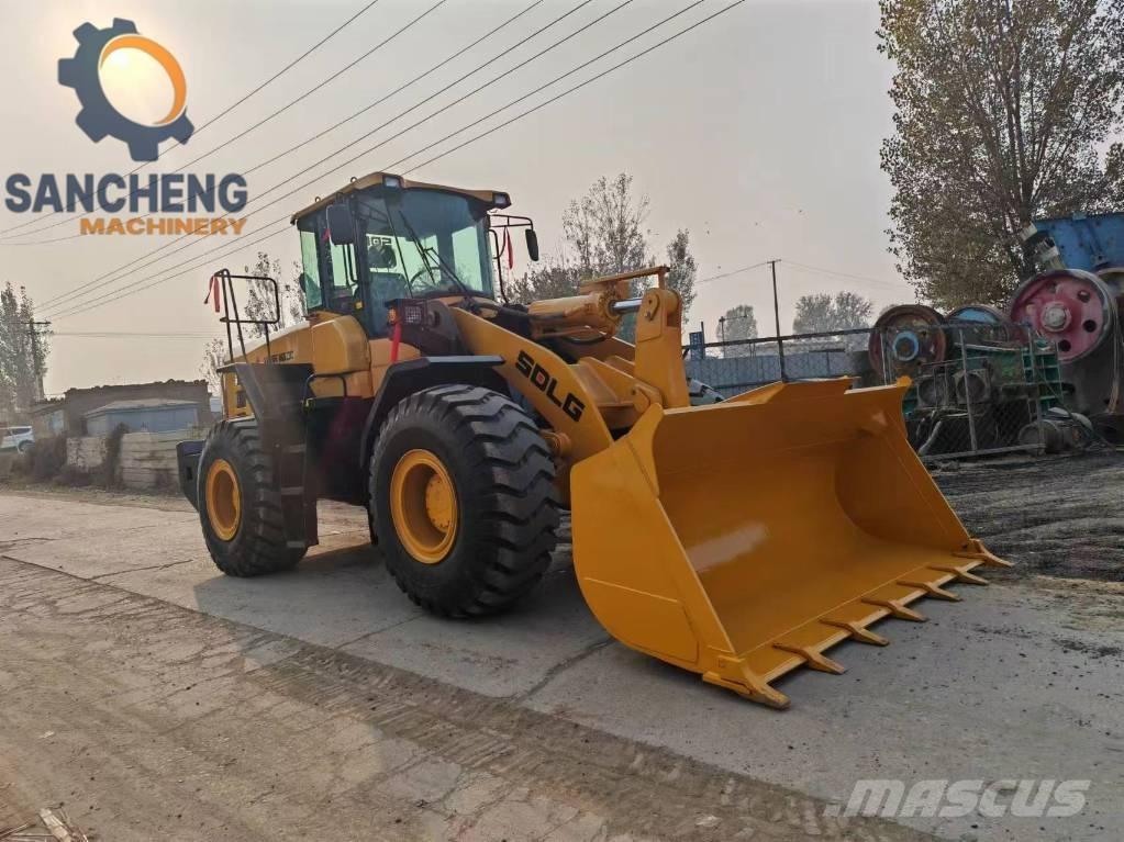 SDLG 956F Pale gommate