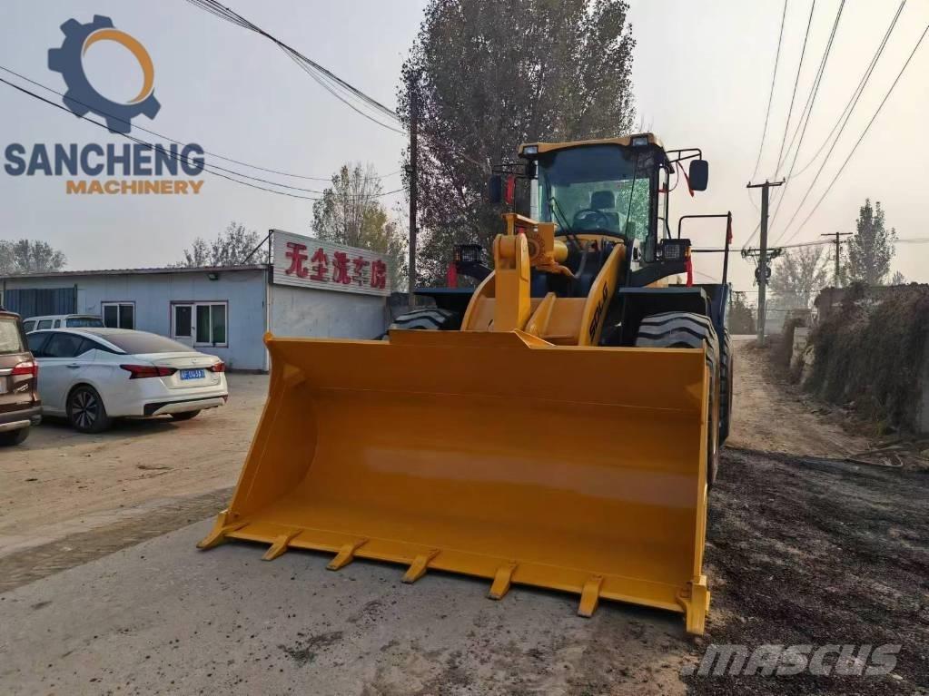 SDLG 956F Pale gommate
